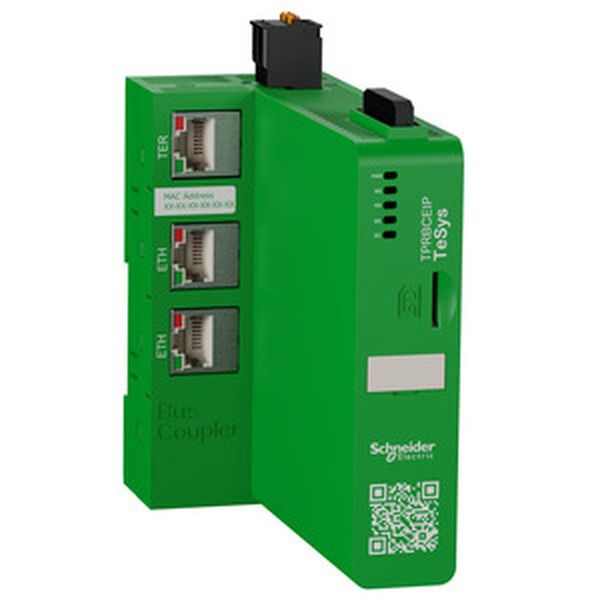 Schneider Buskoppler TeSys Island EtherNet IP Modbus TCP Elektromax24