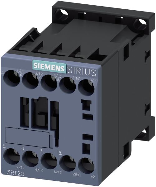 Siemens Schuetz 3RT2018-1BB42 7,5kW 1OE 3polig DC24V