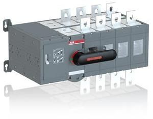 ABB OTM800E4CM24D OTM630E4CM24D Lastumschalter m. Mot. 4-polig 800A m. Griff für manuel. Betr