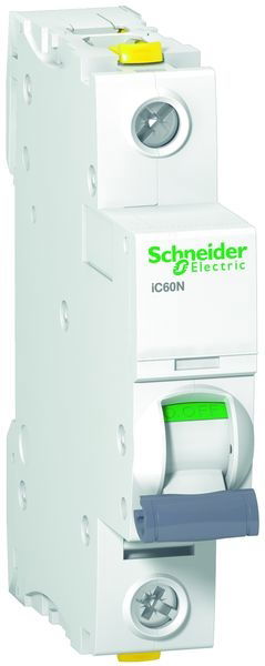 Schneider A9F03120 Leitungsschutzschalter iC60N 1p 20A B Charakteristik