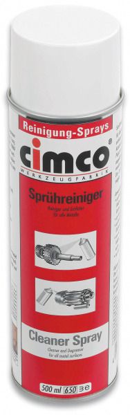 Cimco Restloeser- und Kontaktspray 151040 400ml