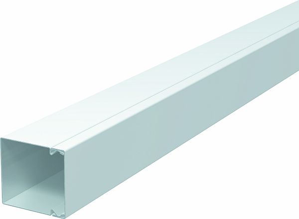 OBO Leitungsführungskanal mit Bodenlochung LKM80080FS | elektromax24