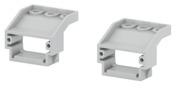 Striebel &amp; John Isolierstück ZK103P2 f.Hutschienen PK=2Stk