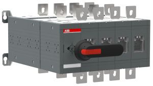 ABB Bypass-Schlater OT800E04YP 4polig 800A