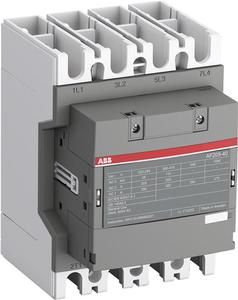 ABB AF190-40-00-14 Schütz 4-polig Uc = 250-500V AC 50/60Hz / DC Schienenanschluß