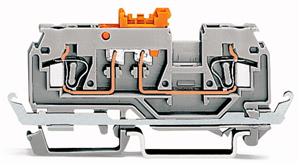 50 St. Wago Trenn und Messklemme 2Leiter 280-869