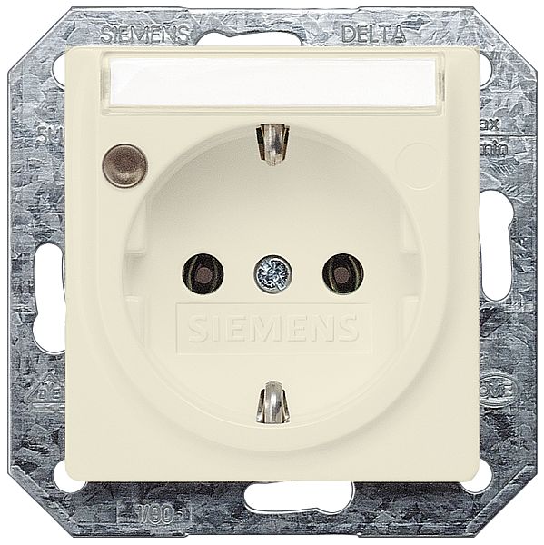 Siemens Steckdose SCHUKO 5UB1561