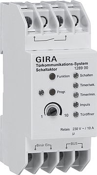 Gira 128900 Schaltaktor REG Türko