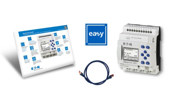 Eaton Starterset EASY-BOX-E4-AC1