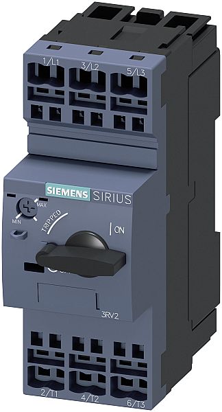 Siemens Leistungsschalter 3RV2021-0JA20