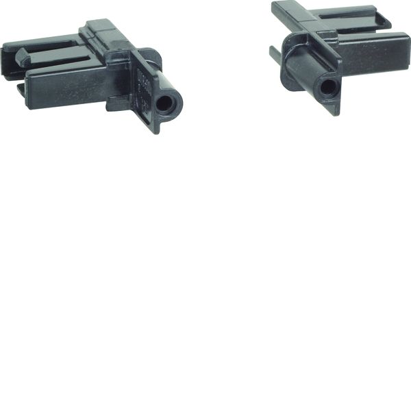 Hager UZ06A2 Adapter universN für Turmoberteil Set = 2 Stück