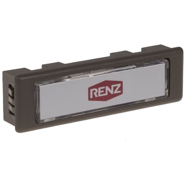 Renz Kombitaster 97-9-85110 LIRA grau