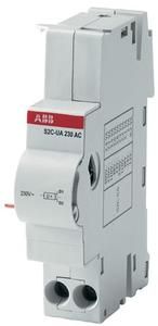 ABB S2C-UA 230 DC Unterspannungsauslöser