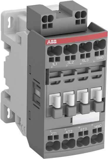 ABB Schütz AF12-30-10K-12 48-130V 50/60Hz 3p 5,5kW