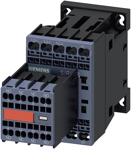 Siemens Schuetz 3RT2015-2FB44-3MA0 AC-3 3kW/400V