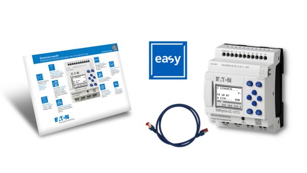 Eaton Starterset EASY-BOX-E4-DC1