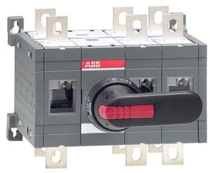 ABB Lastumschalter OT315E12CP