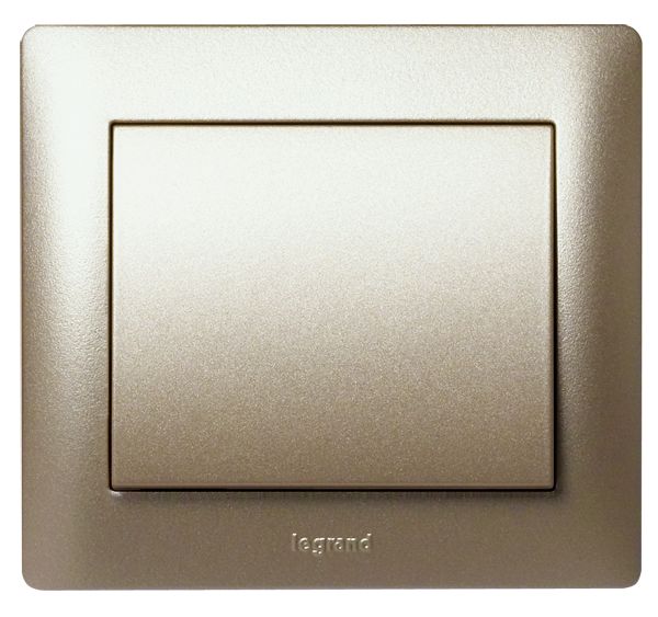 Legrand 771410 Wippe Universal Galea TI titanium