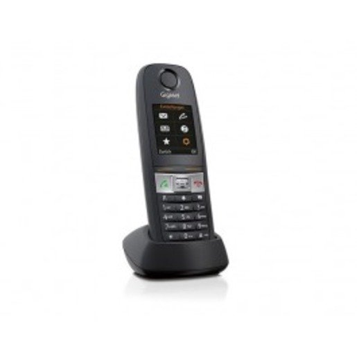 Siemens Telefon Gigaset E630HX schwarz