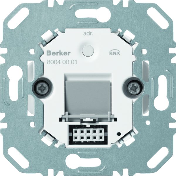 Berker 80040001 Busankoppler Up KNX. Busankoppler Up Schnittstelle zwischen Anwendermodul