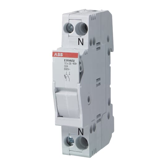 ABB Sicherungshalter E 92/60 J 60A 2polig