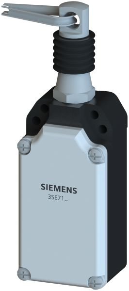 Siemens Seilzugschalter 3SE7120-2DD01 2xM20x1,5 1S+1OE