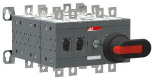 ABB Bypass-Schlater OT250E22YP 4polig 250A