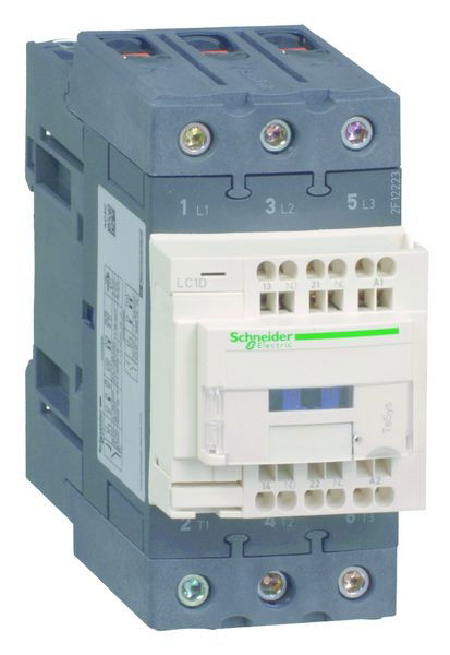 Schneider LC1D65A3P7 Leistungsschütz 3p+1S+1Ö 30kW/400V/AC3 65A Spule 230V 50/60Hz