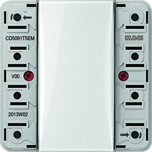 Jung CD 5091 TSEM Tastsensor-Erweiterungsmodul Universal 1fach