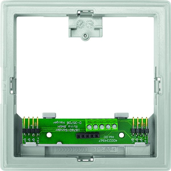 Ritto RGE1275622 Modulträger mit Diode