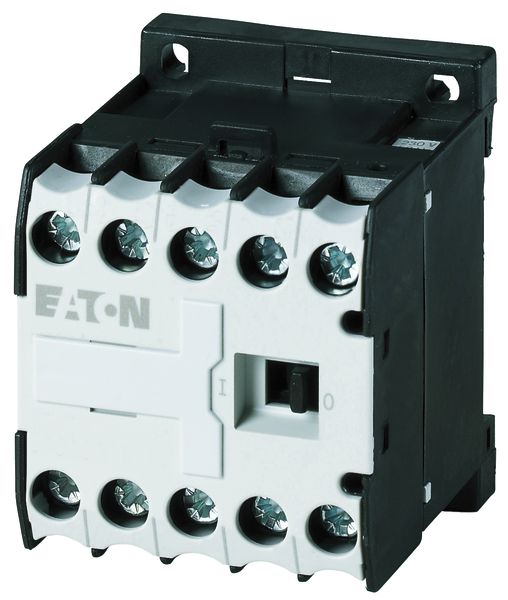 Eaton DILER-31(220V50/60HZ) Hilfsschütz 3 Schließer + 1 Öffner AC