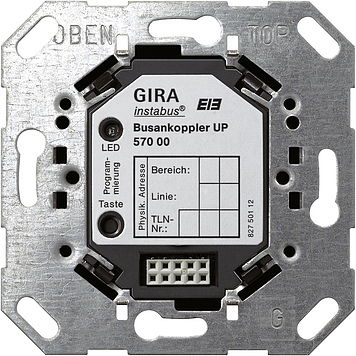 Gira 057000 BA KNX Einsatz