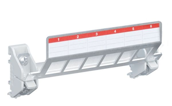 Striebel &amp; John Patchpanel ZE335 6fach