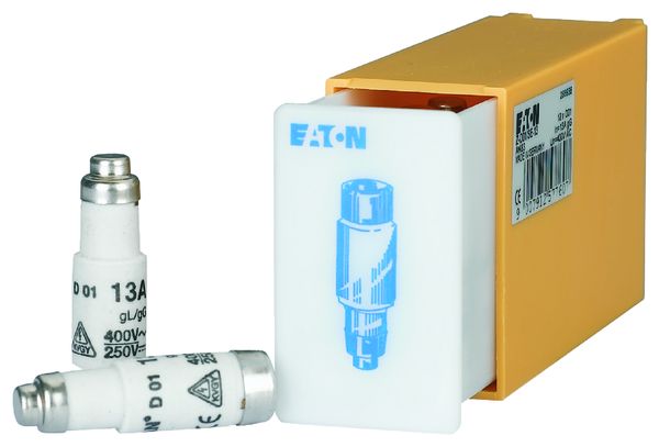 12 St. Eaton Z-D02/SE-20 Sicherungseinsatz D02 20A 400V gL/gG