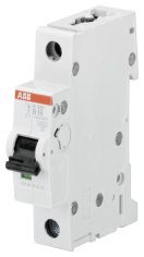 ABB S201-B40 Sicherungsautomat B-Char. 6 kA 40 A 1P