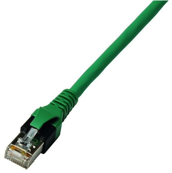 PROTEC.net PPK6a grün Patchkabel RJ45 grün 5 m