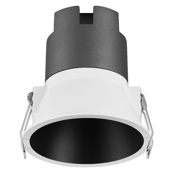 Osram LED-Deckeneinbaustrahler SPOT TWIST 93MM 10W 830 WT BK 