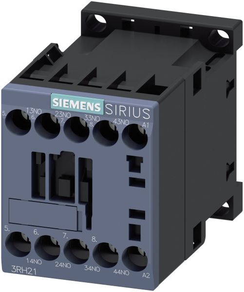 Siemens Hilfsschuetz 3RH2140-1AP00 4S AC 230V 50/60 Hz