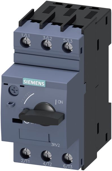 Siemens Leistungsschalter 3RV2011-0KA10 S00 0,9-1,25A