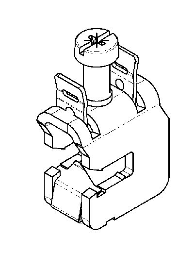 Pollmann Sammelschienenklemme SK185F10 120-185qmm