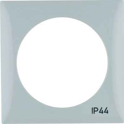 Berker Wippschalter Integro Flow/Pure schwarz 936562510 | elektromax24