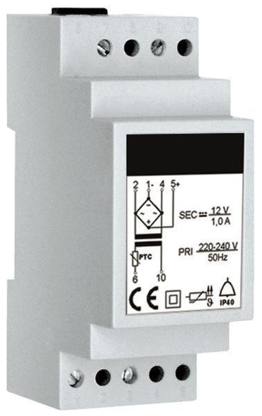 HHG Netzgerät TR1 12V DC 1,0A