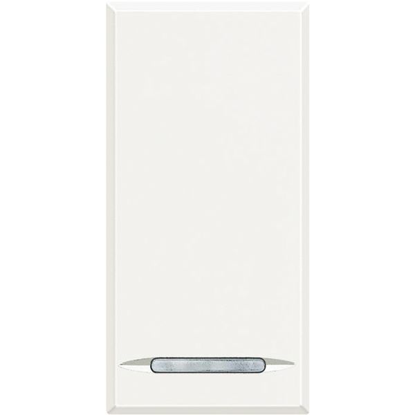 Bticino HD4915 Wippe 1 mod white modulig White