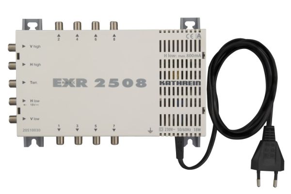 Kathrein EXR 2508 Multischalter 5 auf 8