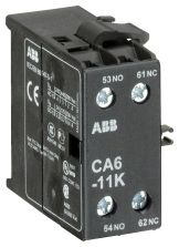 ABB CA6-11K Hilfsschalter 1S/1Ö Schraubanschluss seitlich anbaubar geeignet für K6 KC6