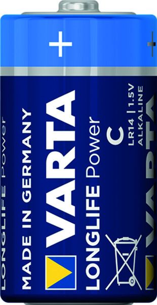 Varta Batterie 04914 HIGH ENERGY 1Stueck Baby MHD