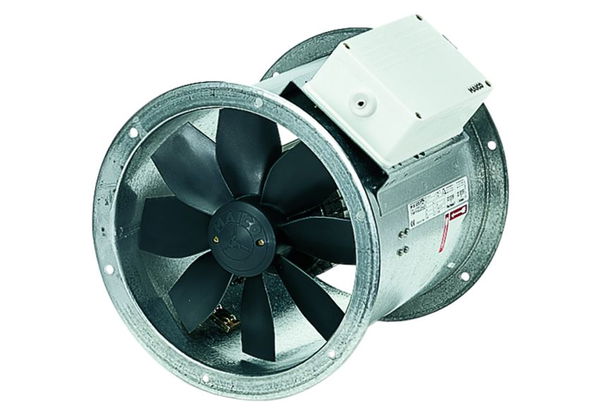 MAICO Axial-Rohrventilator EZR 30/6 B Wechselstrom DN300