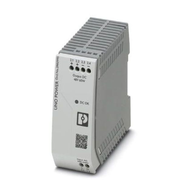 Phoenix Stromversorgung UNO-PS/1AC/48DC/ 60W