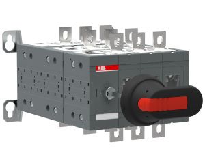 ABB Bypassschalter OT160E03YP