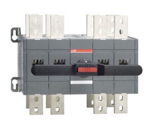 ABB Lastumschalter OT1600E22CP 4polig 1600A I-0-II/ UL/CSA